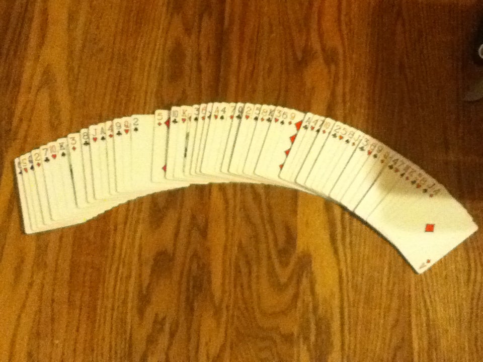 The Si Stebbins Deck Stack Instructables