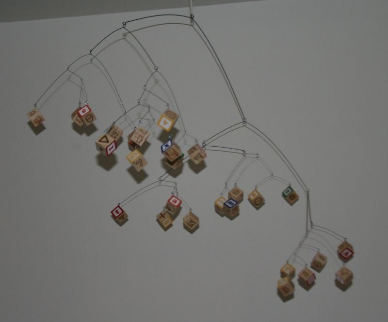 Make a Mobile Art Project Instructables