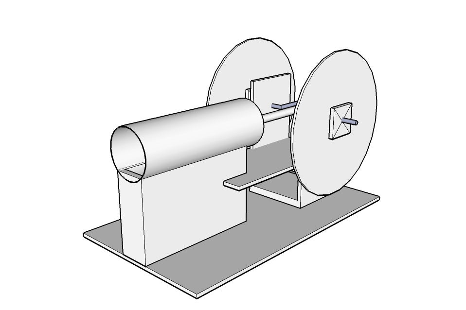 Toilet Paper Engine 7 Steps (with Pictures)