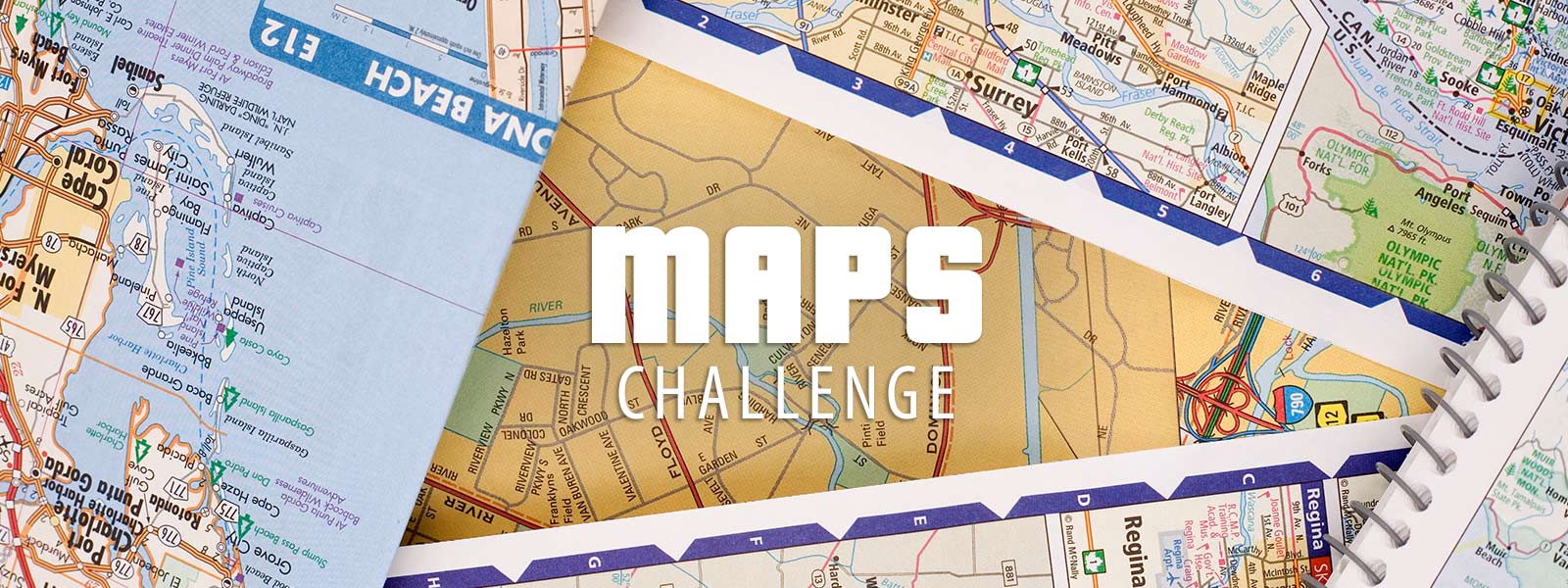 Maps Challenge