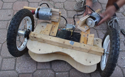 How to Build a Hoverboard You Can Ride : 17 Steps (with Pictures
