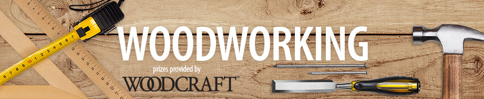 Woodworking Contest 2017