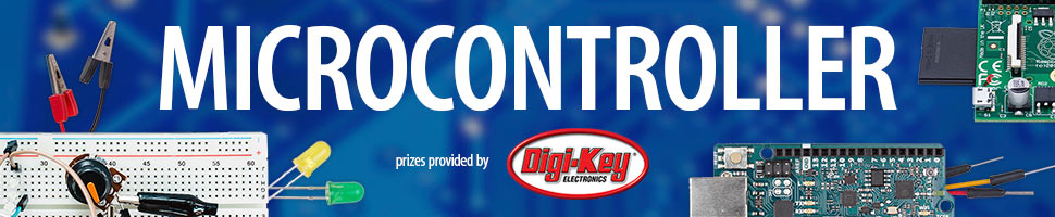 Microcontroller Contest 2017
