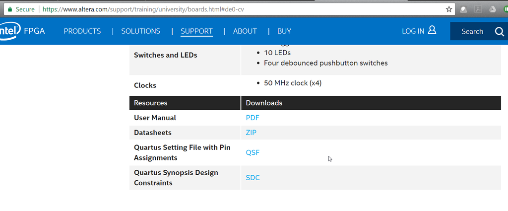 Simple Altera Fpga Demo 12 Steps With Pictures Instructables