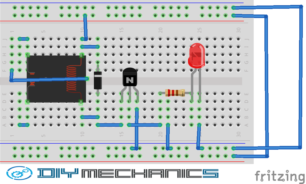 DIY RELAY MODULE Trybotics