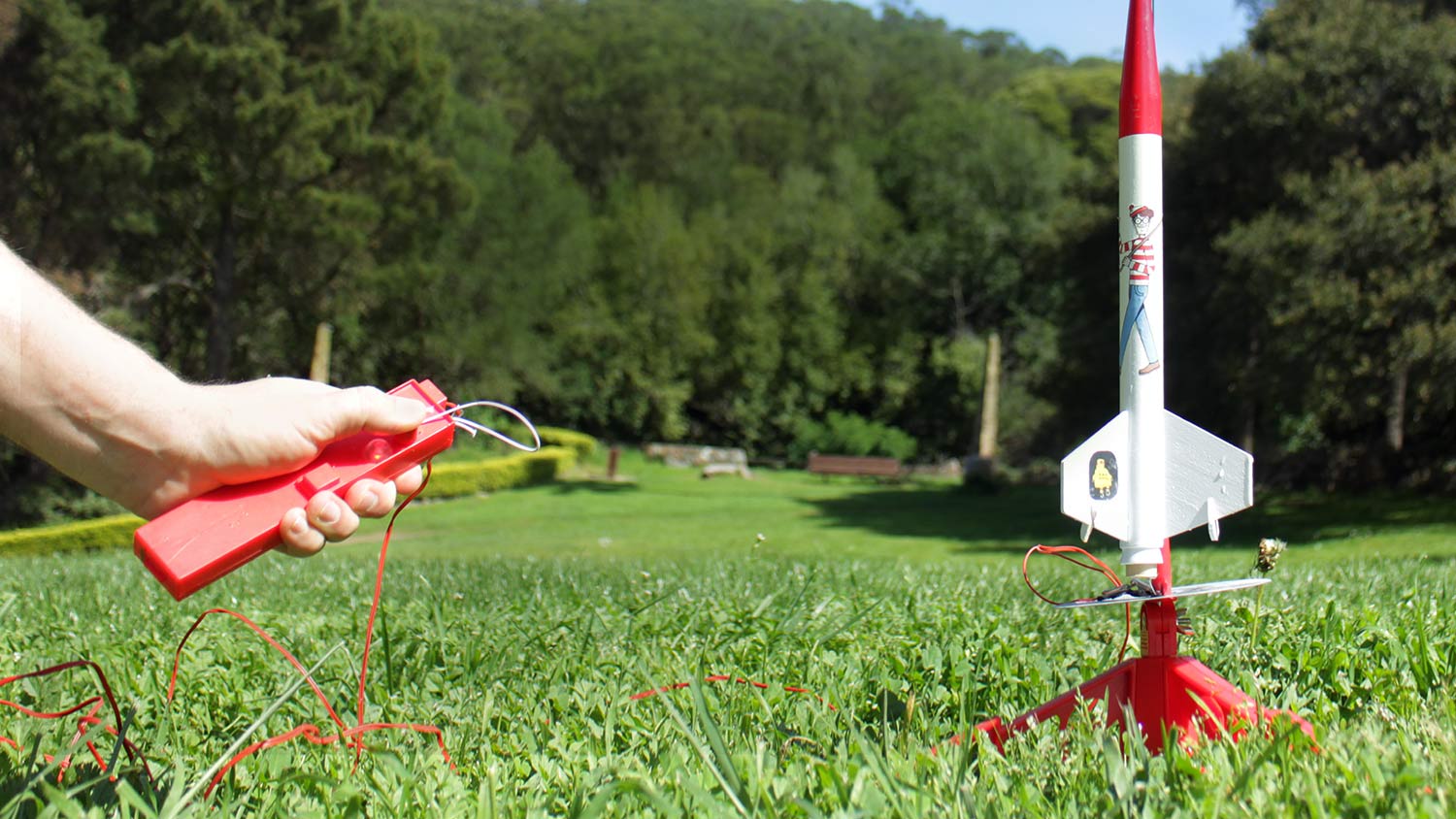 Free Online Rockets Class Instructables