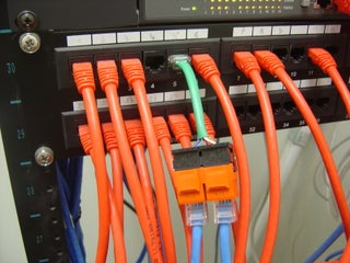How To Make Your Own Ethernet Splitter 7 Steps Instructables