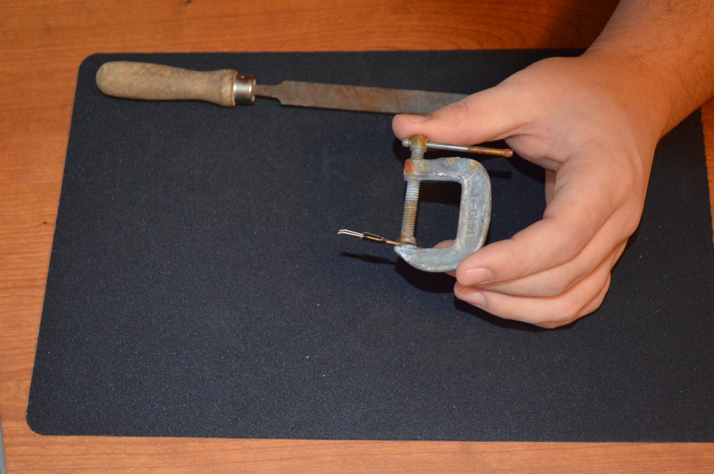 How To Make A Bogota Rake From Bra Underwire Or Bragota A How To 13 Steps With Pictures Instructables