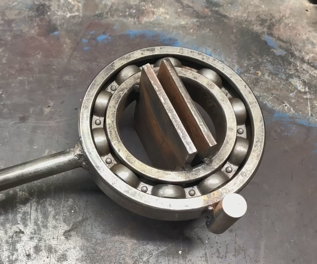 How to Make a Powerful Metal Bender 5 Steps (with Pictures) Instructables