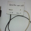 Serial Port Over WiFi