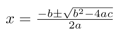 Java Programming for Beginners: Quadratic Formula : 8 Steps - Instructables