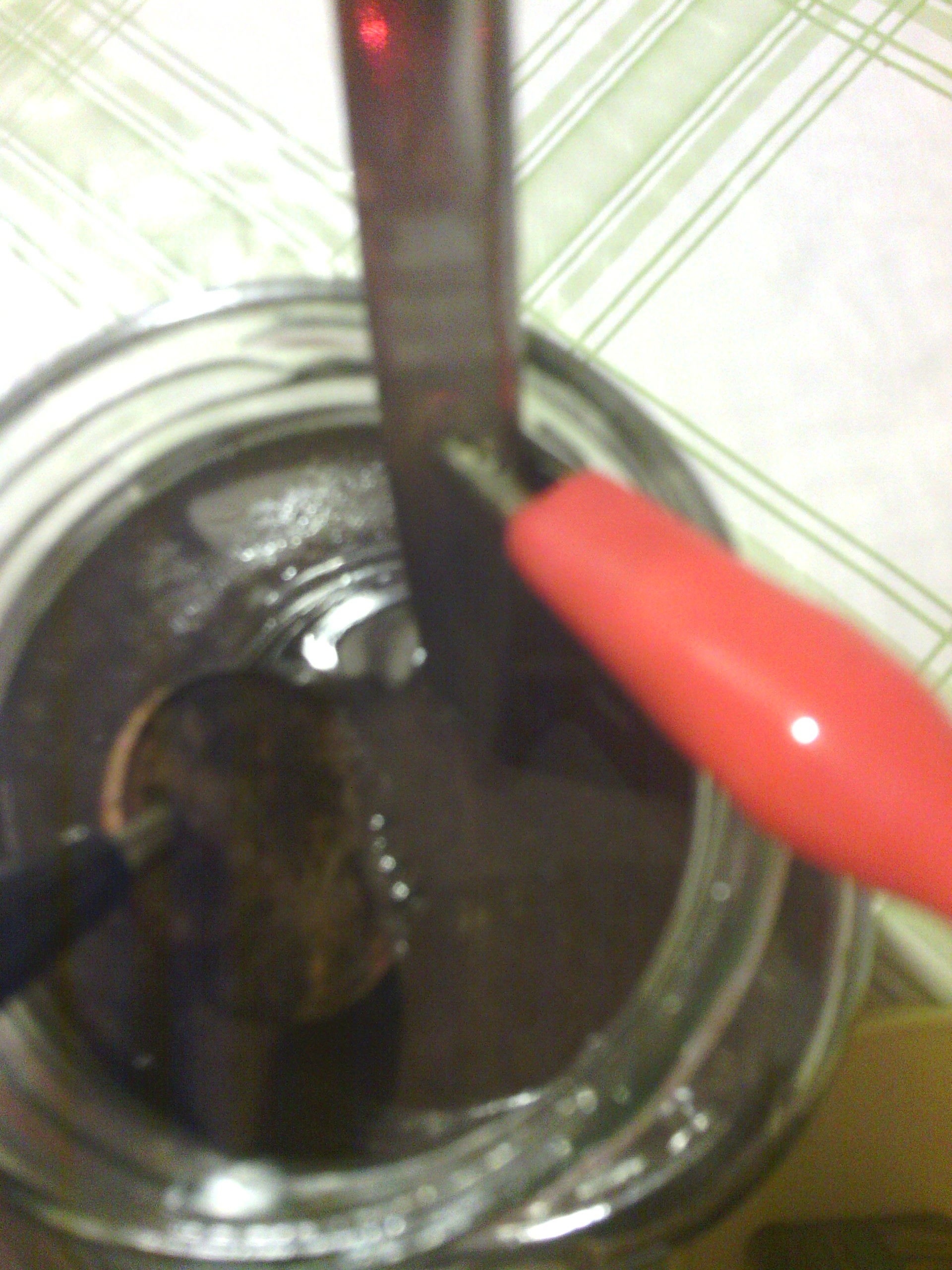 Cleaning Coins Using Electrolysis Instructables