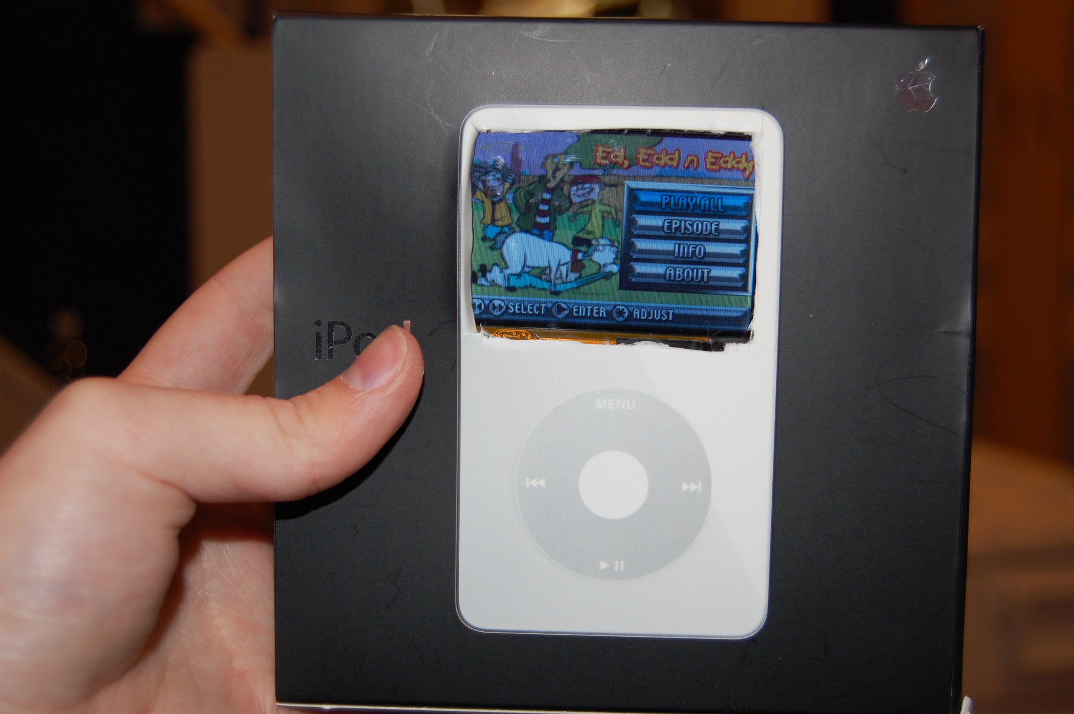 Case Modded Juice Box Media Player! Instructables