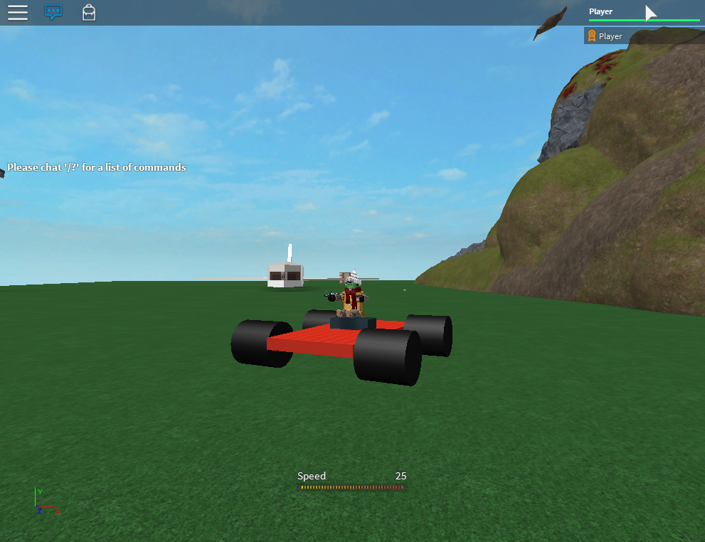 How To Build A Roblox Car 5 Steps Instructables - how to build a roblox car 5 steps build for fun roblox How To Build A Roblox Car 5 Steps Instructables - build for fun roblox