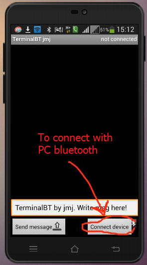 Bluetooth - Serial Port Redirection Using Matlab/simulink | Trybotics