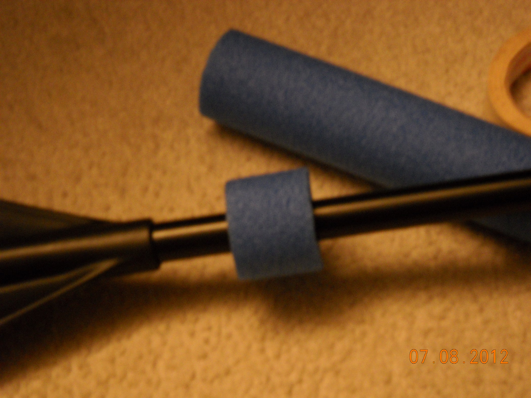 DIY Kayak Paddle Drip Rings 5 Steps (with Pictures) Instructables