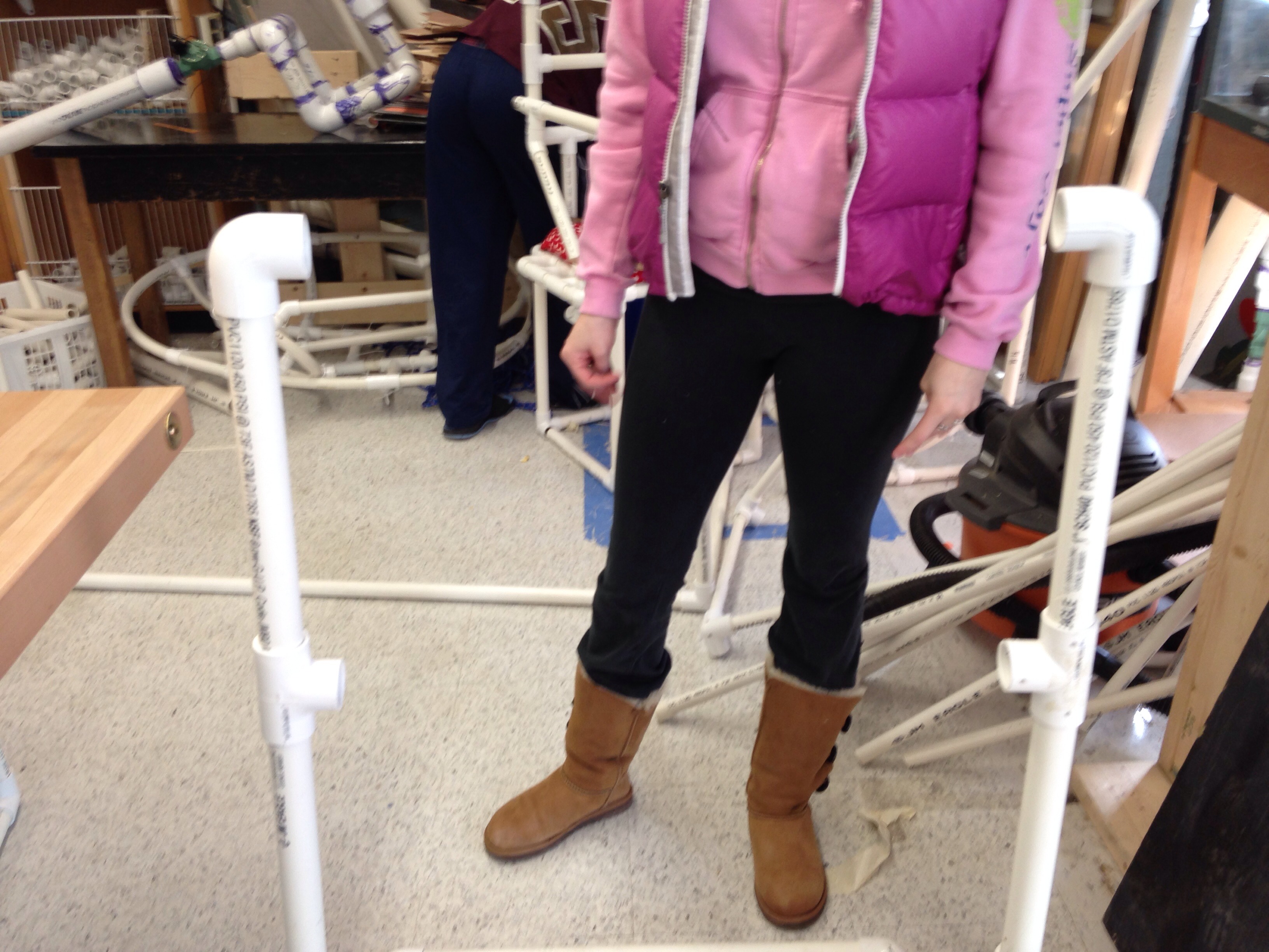 How to Build Ladder Ball Trybotics