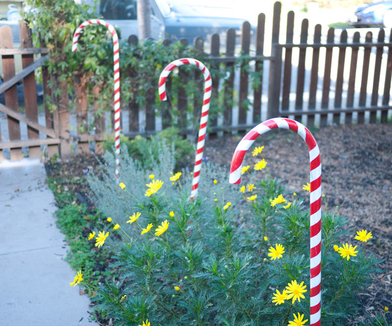 PVC Candy Cane Decorations : 6 Steps (with Pictures) - Instructables