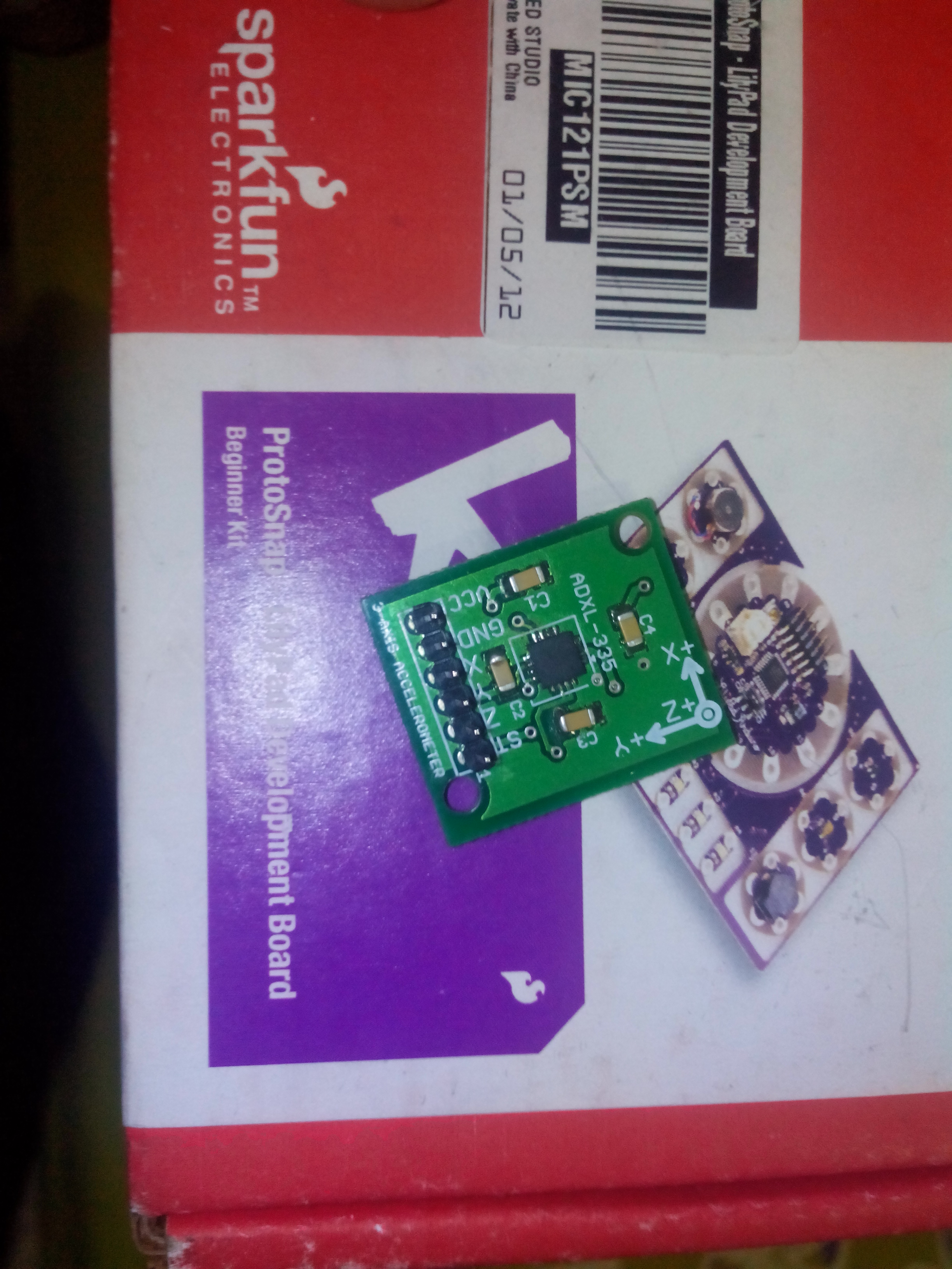 Simple, Easy and Cheap DIY Pedometer With Arduino | Trybotics