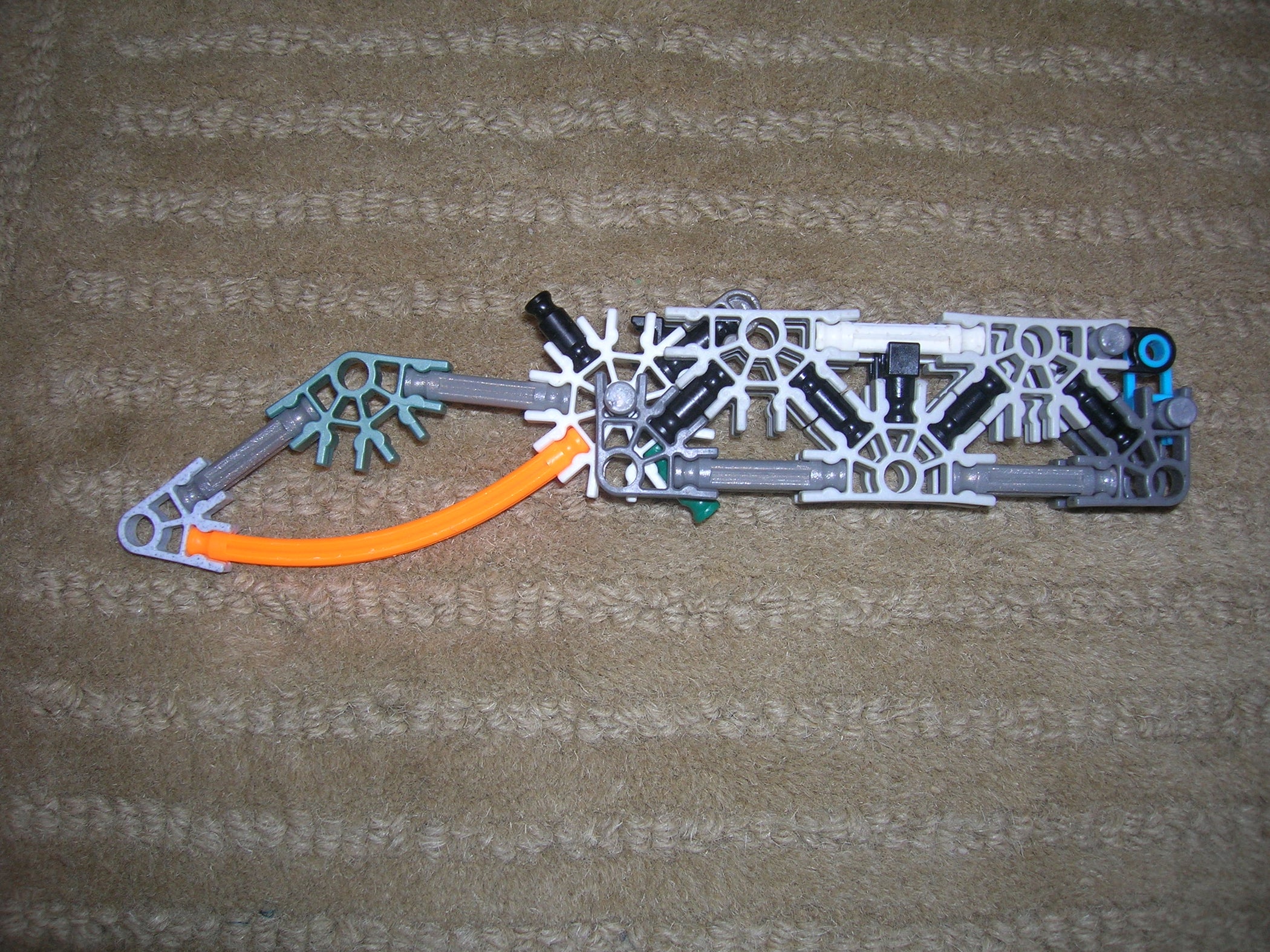 Flick Knife : 4 Steps - Instructables