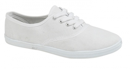 white canvas shoes walmart