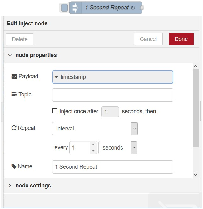 How to Work With JSON in Node-RED | Trybotics