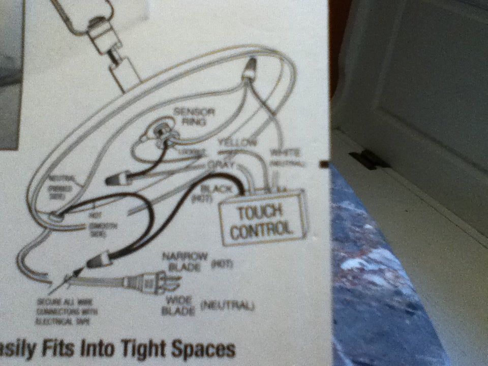 3 Way Touch Lamp Switch Wiring Diagram - Database - Faceitsalon.com