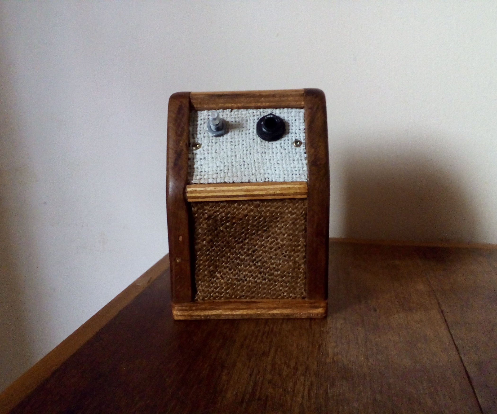 DIY Mini Guitar Amplifier 5 Steps (with Pictures) Instructables