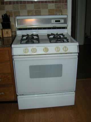 Relabeling Worn Stove Knobs 4 Steps With Pictures Instructables