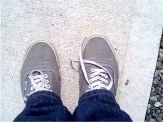 Elastic No Tie Shoelaces 6 Steps With Pictures