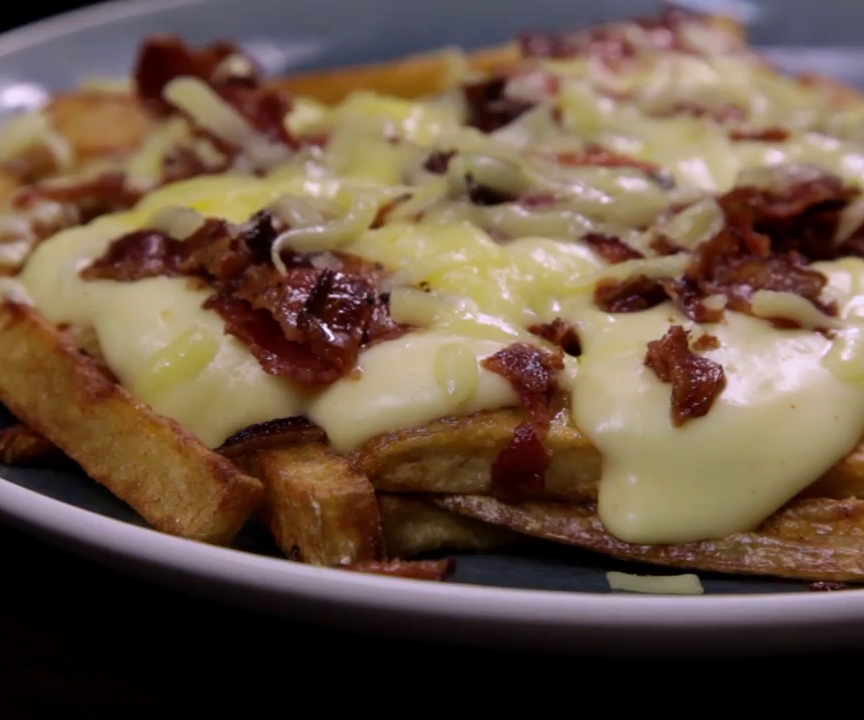 How to Cook Wendy's Baconator Fries 8 Steps (with Pictures