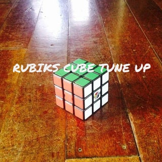 How To Lubricate And Tension A Rubiks Cube 5 Steps Instructables