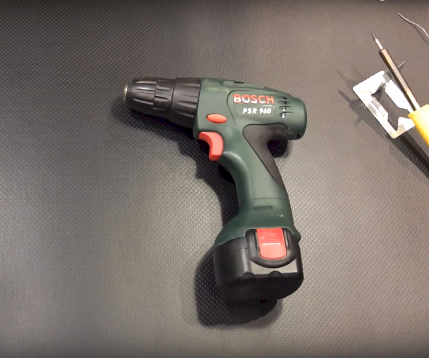 How to Convert Cordless Drill to Corded Instructables