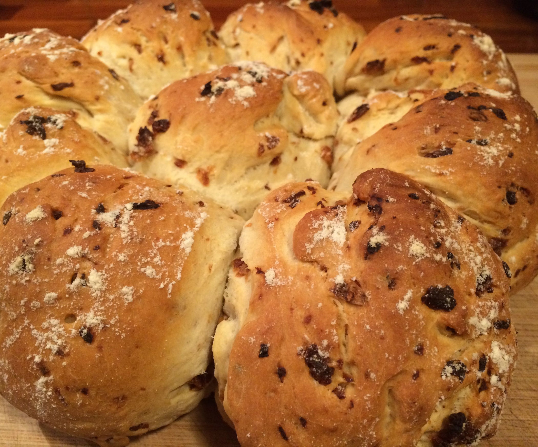 Onion Bun Bundle 5 Steps (with Pictures) Instructables