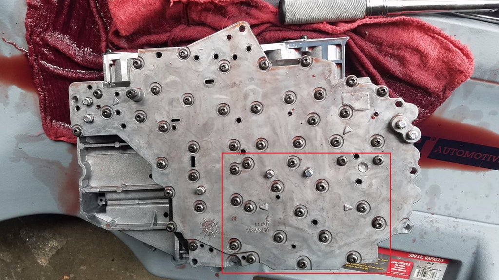 Transmission Code P1776 Dodgeintrepid Net Forums