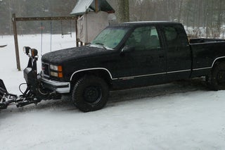 1995 Gmc Sierra Inside Door Handle Replacement 7 Steps Instructables