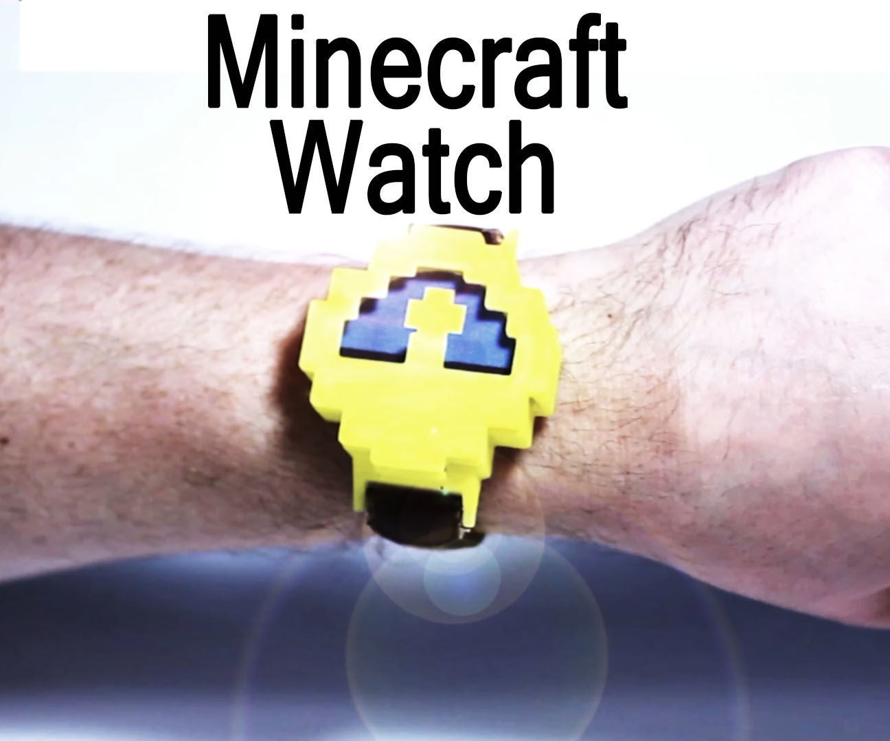 Minecraft Watch 4 Steps (with Pictures)