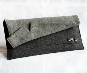Suit Clutch