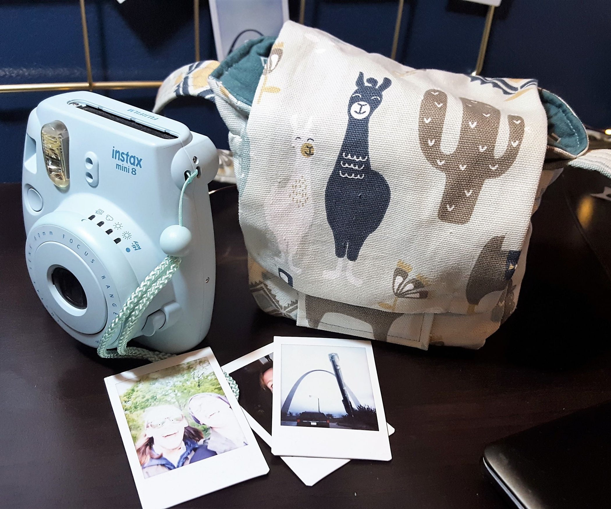 Instax Mini Camera Bag 11 Steps (with Pictures) Instructables