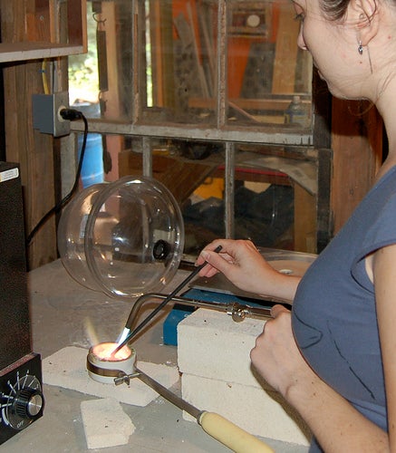 Lost Wax Casting 23 Steps With Pictures Instructables