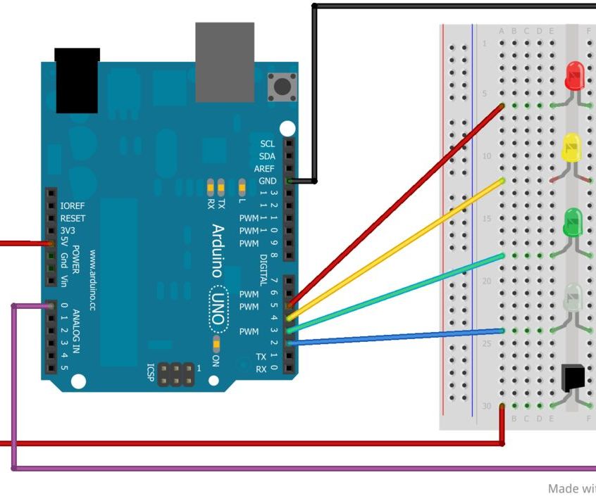 Prototype Electronic Projects With Arduino & 3D Printing : 5 Steps ...