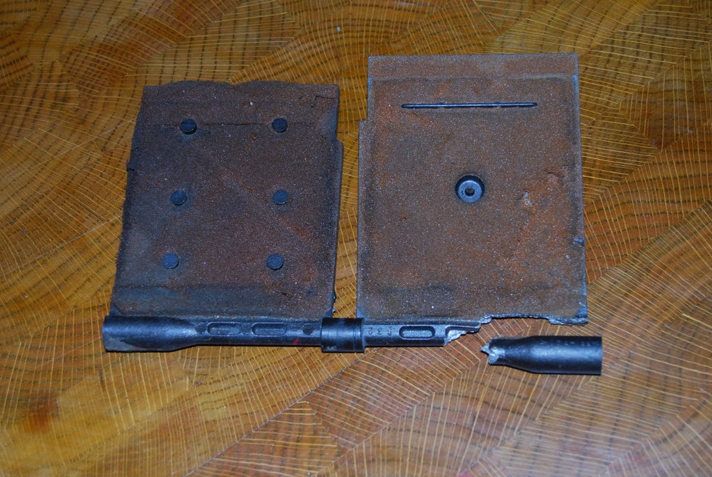 Diy Fix For Jeep Cherokee A C Blend Door Failure 7 Steps Instructables