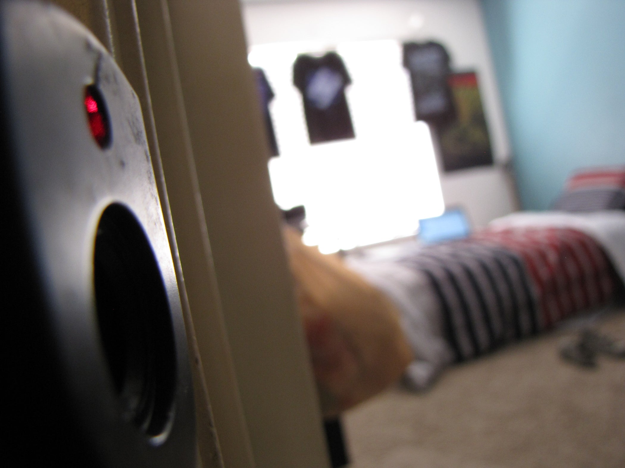 Laser Beam Alarm System 6 Steps Instructables