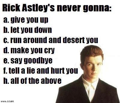 How To Succesfully Rick Roll 5 Steps Instructables