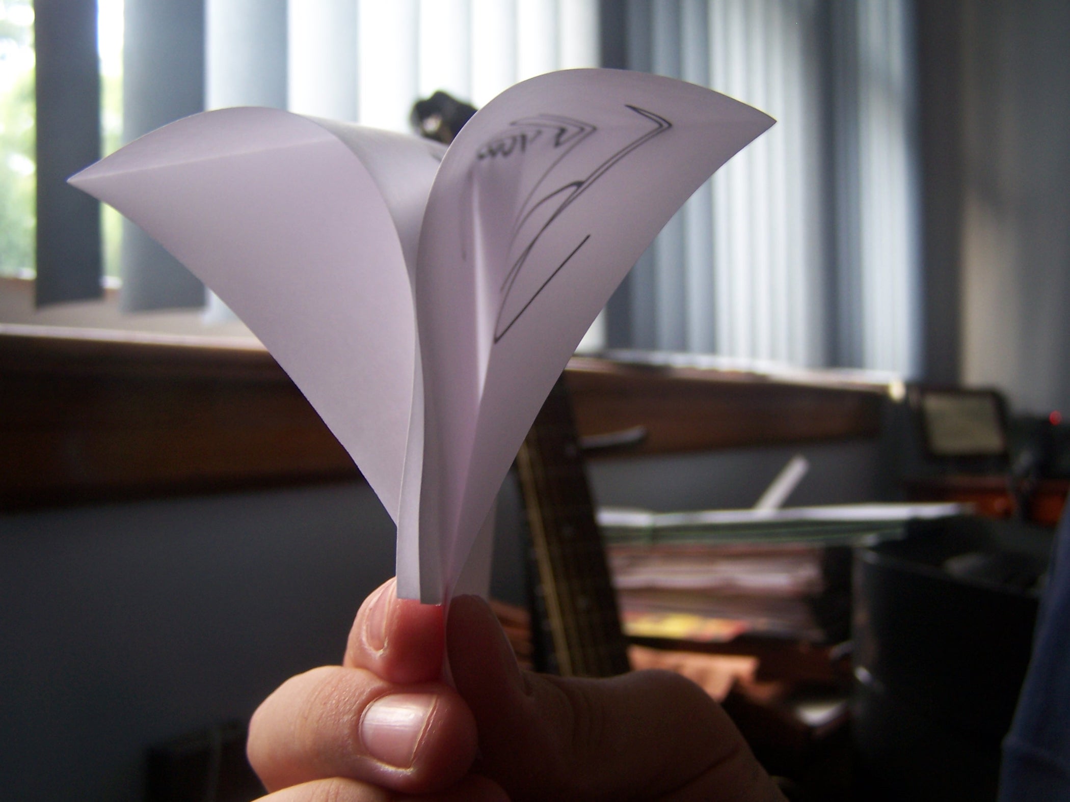 Simple and Loud Paper Noise Popper... 5 Steps Instructables