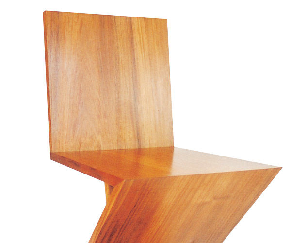 How to Make a Zigzag Chair 3 Steps Instructables