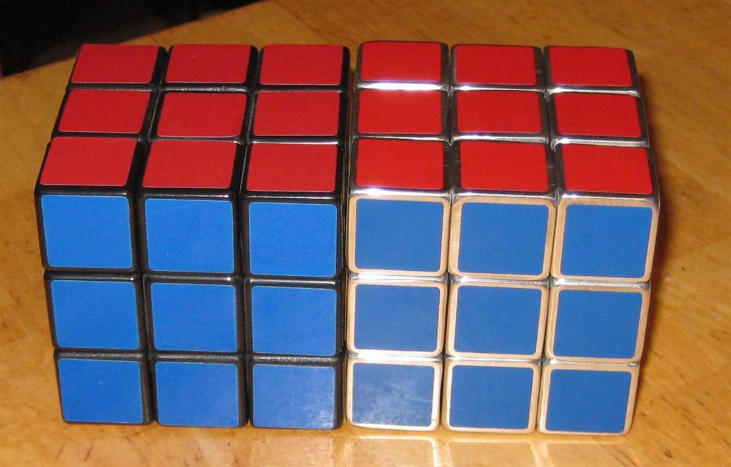 Rubik's Wood Cube 6 Steps (with Pictures) Instructables