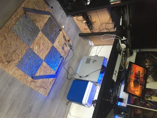 Diy Arduino Capacitive Ddr Pad 4 Steps Instructables