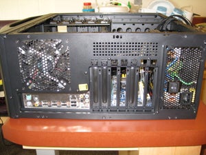 Step 5: Install Power Supply