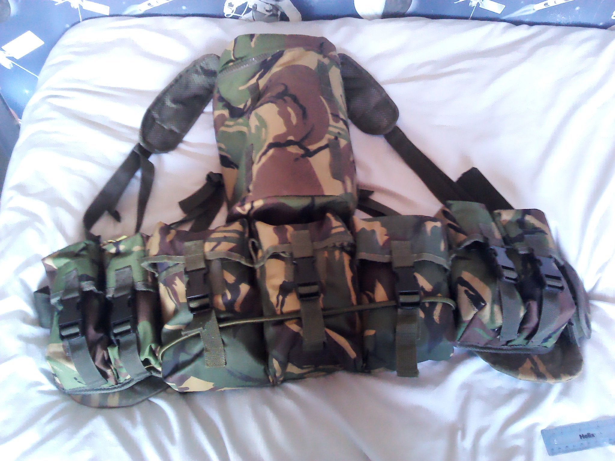 Air Cadet bing Setup and Load Out 10 Steps Instructables